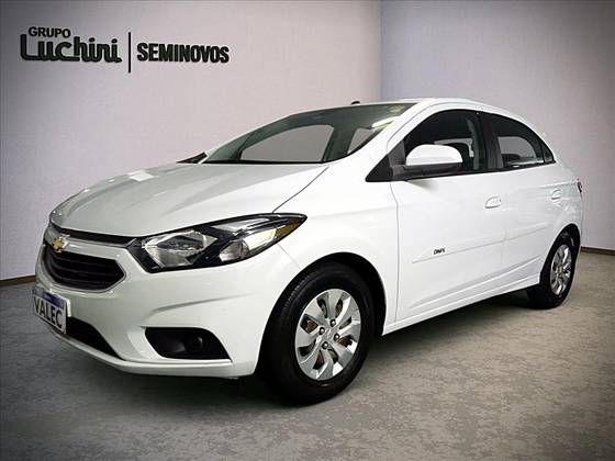 CHEVROLET ONIX 1.0 MPFI LT 8V FLEX 4P MANUAL
